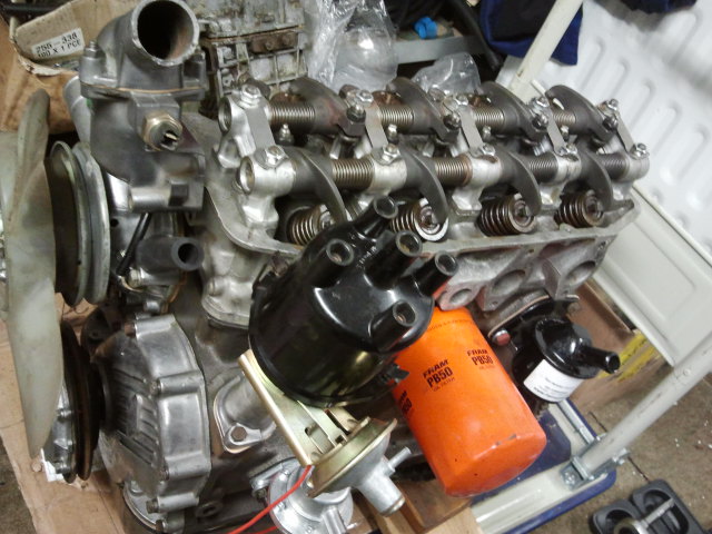 valve set 1500